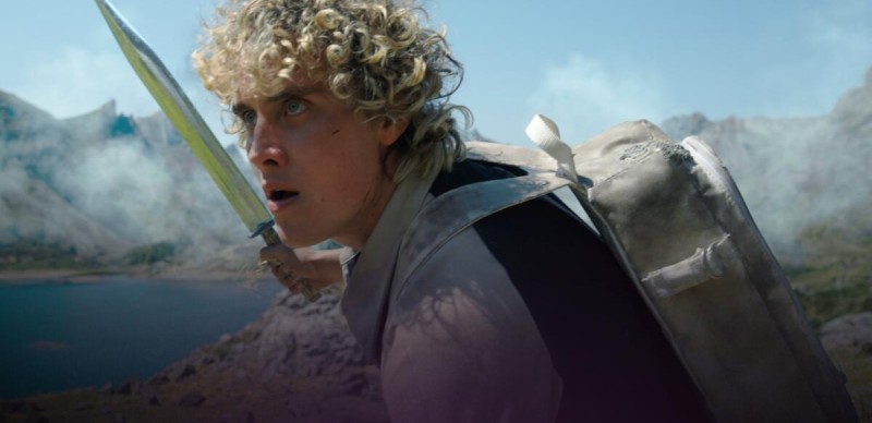 THE HUNGER GAMES: SUNRISE ON THE REAPING