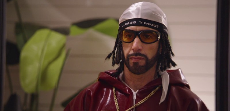ALI G: WHO IZ I?