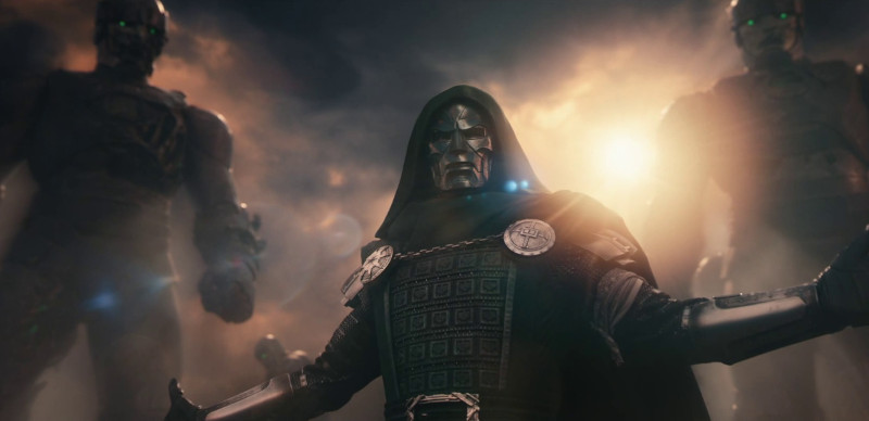 AVENGERS: DOOMSDAY