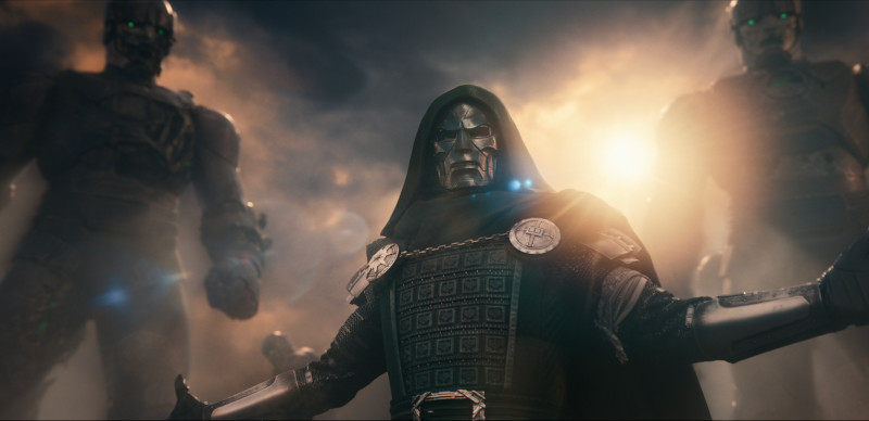 AVENGERS: DOOMSDAY