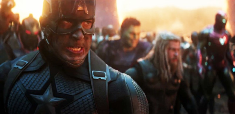 AVENGERS ENDGAME: ENCORE