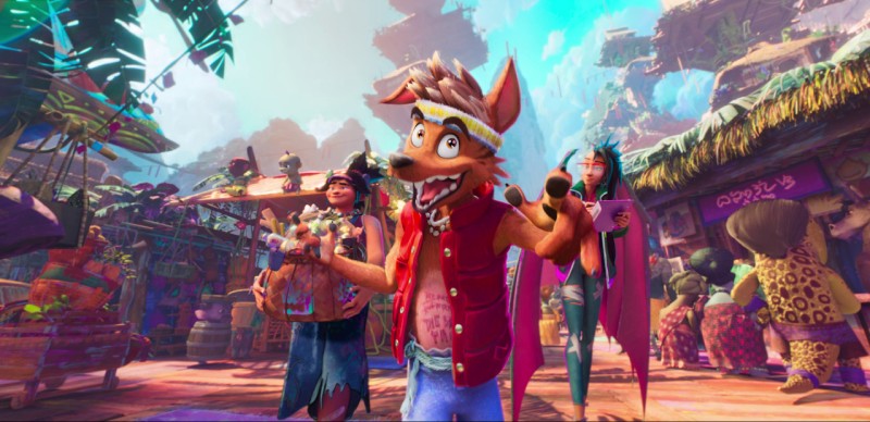 FORGOTTEN ISLAND - Now Playing
