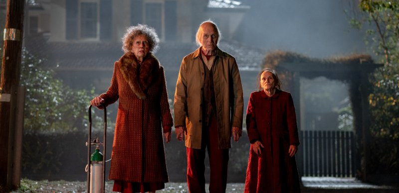 INSIDIOUS: OUT OF THE FURTHER - Now Playing