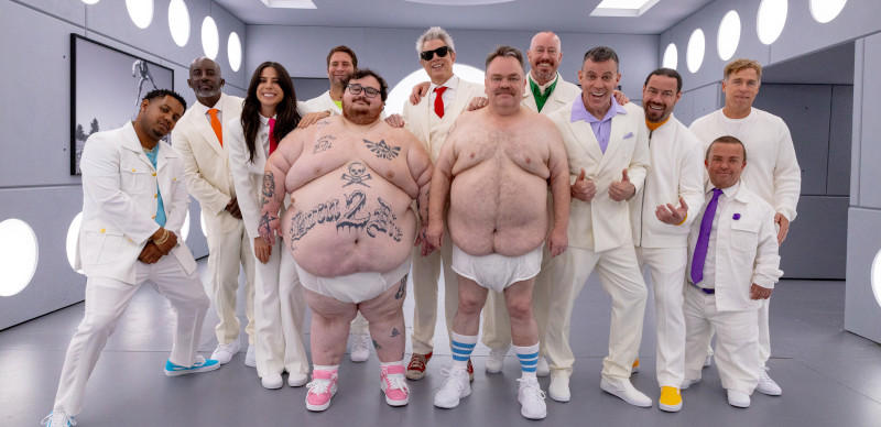 JACKASS: BEST AND LAST - Now Playing