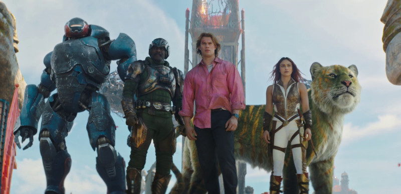 MASTERS OF THE UNIVERSE