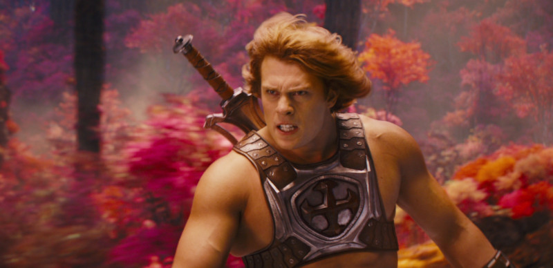 MASTERS OF THE UNIVERSE