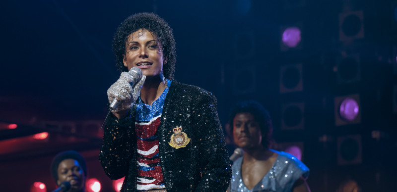 MICHAEL - Now Playing