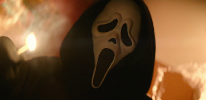SCREAM 7 - Now Playing