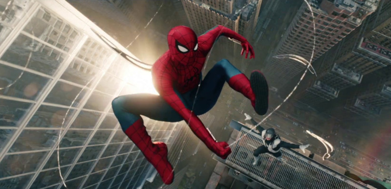 SPIDER-MAN: BRAND NEW DAY