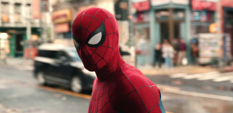 SPIDER-MAN: BRAND NEW DAY