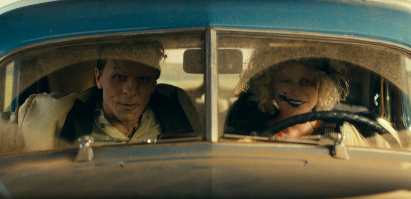 THE BRIDE! - Now Playing