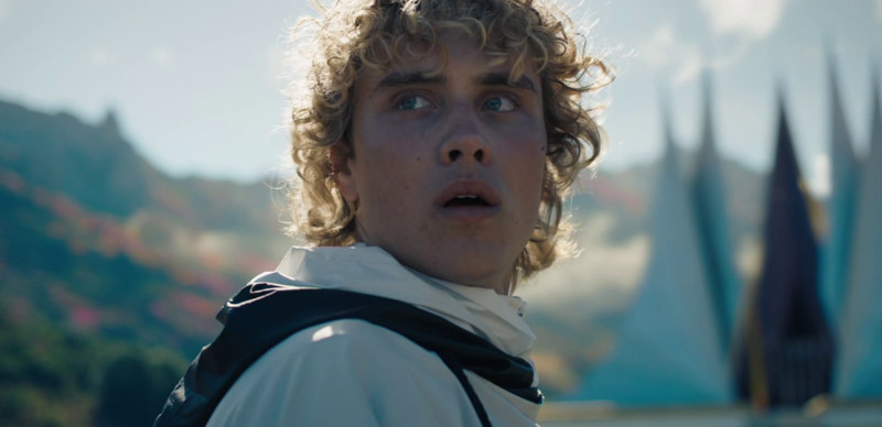 THE HUNGER GAMES: SUNRISE ON THE REAPING