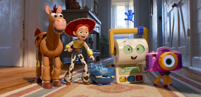 TOY STORY 5