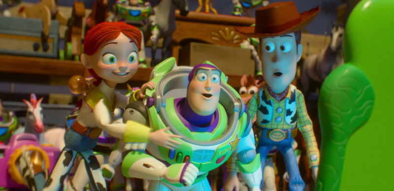 TOY STORY 5